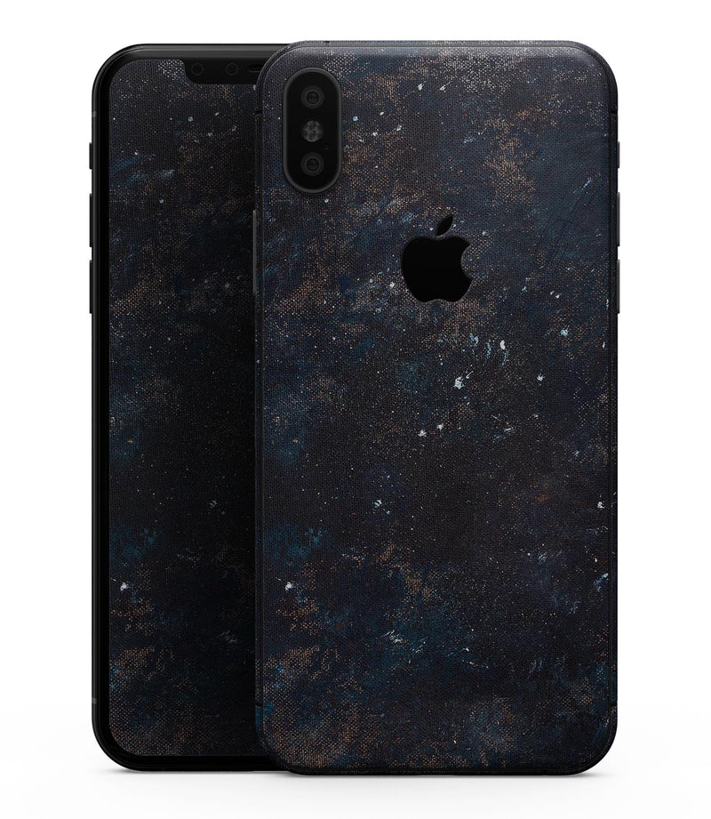 Rustic Textured Surface V1 - iPhone XS MAX, XS/X, 8/8+, 7/7+, 5/5S/SE Skin-Kit (All iPhones Available)