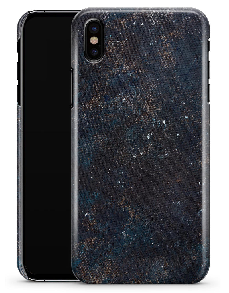 Rustic Textured Surface V1 - iPhone X Clipit Case