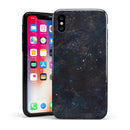 Rustic Textured Surface V1 - iPhone X Swappable Hybrid Case
