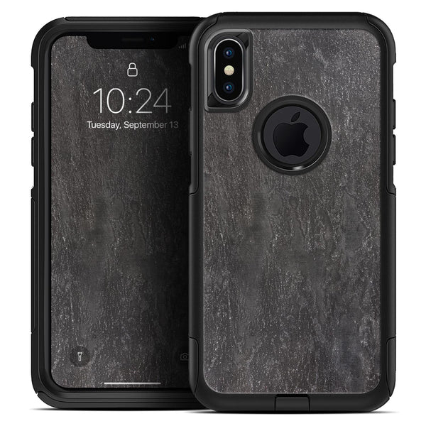 Rustic Textured Surface V2 - Skin Kit for the iPhone OtterBox Cases