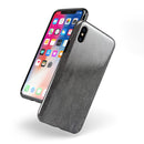 Rustic Textured Surface V2 - iPhone X Swappable Hybrid Case