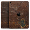 Rustic Textured Surface V3 - Full Body Skin Decal for the Apple iPad Pro 12.9", 11", 10.5", 9.7", Air or Mini (All Models Available)