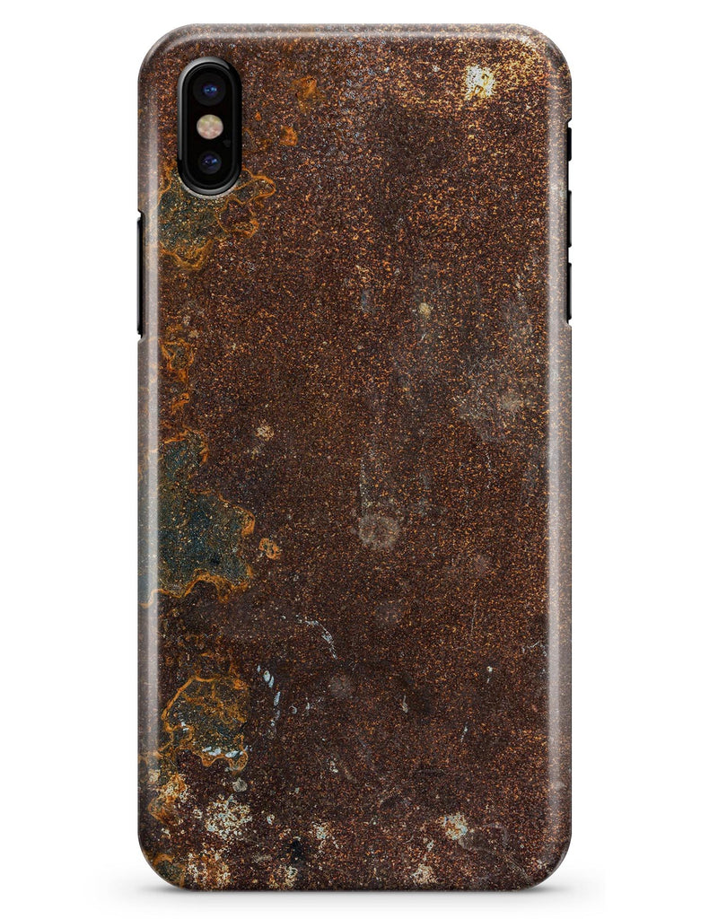 Rustic Textured Surface V3 - iPhone X Clipit Case