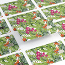 S17 colorway1 - Premium Protective Decal Skin-Kit for the Apple Credit Card