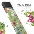 S17 colorway1 - Premium Decal Protective Skin-Wrap Sticker compatible with the Juul Labs vaping device