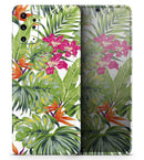 S17 colorway1 - Premium Vinyl Skin Decal for Samsung Galaxy S25 Ultra, S24, S23, S22 & All Galaxy S Models