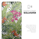 S17 colorway1 - Premium Vinyl Skin Decal for Samsung Galaxy S25 Ultra, S24, S23, S22 & All Galaxy S Models