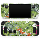 S17 colorway1 // Vinyl Skin Wrap for Steam Deck OLED & Steam Deck (LCD) — Soft Matte or Ultra Gloss