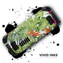 S17 colorway1 // Vinyl Skin Wrap for Steam Deck OLED & Steam Deck (LCD) — Soft Matte or Ultra Gloss