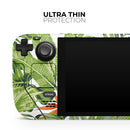 S17 colorway1 // Vinyl Skin Wrap for Steam Deck OLED & Steam Deck (LCD) — Soft Matte or Ultra Gloss