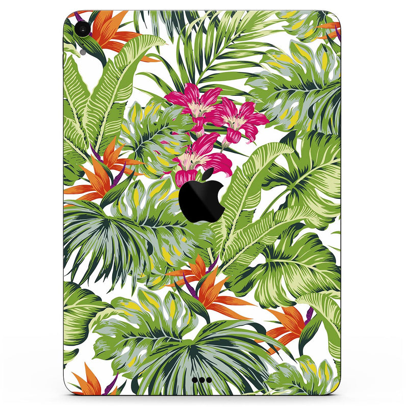 S17 colorway1 - Full Body Skin Decal for the Apple iPad Pro 12.9", 11", 10.5", 9.7", Air or Mini (All Models Available)