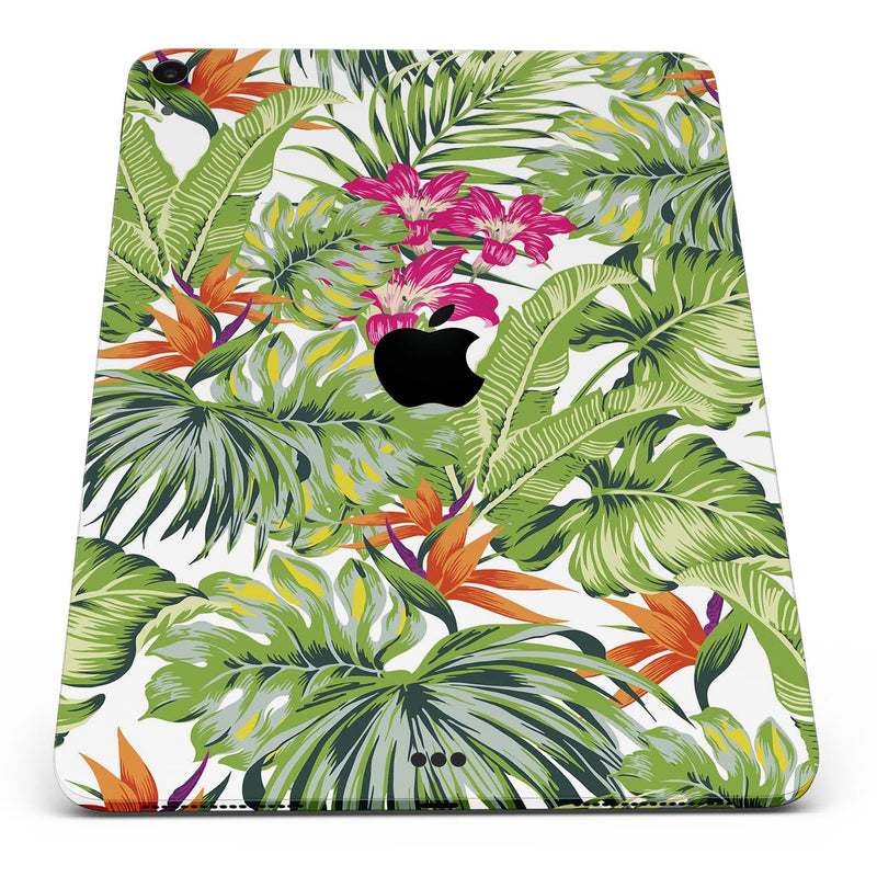 S17 colorway1 - Full Body Skin Decal for the Apple iPad Pro 12.9", 11", 10.5", 9.7", Air or Mini (All Models Available)