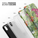 S17 colorway1 - iPhone X Swappable Hybrid Case