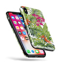 S17 colorway1 - iPhone X Swappable Hybrid Case
