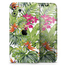 S17 colorway1 - Vinyl Skin Wrap for iPhone 17 Pro Max, 17 Pro, 17 Air, 17, 16 & All Models — Soft Matte or Ultra Gloss