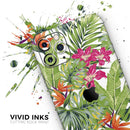 S17 colorway1 - Vinyl Skin Wrap for iPhone 17 Pro Max, 17 Pro, 17 Air, 17, 16 & All Models — Soft Matte or Ultra Gloss