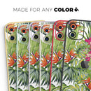 S17 colorway1 - Vinyl Skin Wrap for iPhone 17 Pro Max, 17 Pro, 17 Air, 17, 16 & All Models — Soft Matte or Ultra Gloss