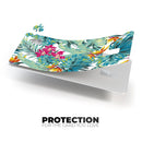 S17 colorway2 - Premium Protective Decal Skin-Kit for the Apple Credit Card