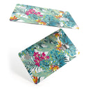 S17 colorway2 - Premium Protective Decal Skin-Kit for the Apple Credit Card