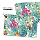 S17 colorway2 - Premium Protective Decal Skin-Kit for the Apple Credit Card