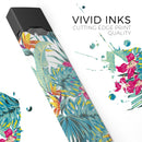 S17 colorway2 - Premium Decal Protective Skin-Wrap Sticker compatible with the Juul Labs vaping device