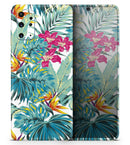S17 colorway2 - Premium Vinyl Skin Decal for Samsung Galaxy S25 Ultra, S24, S23, S22 & All Galaxy S Models
