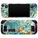 S17 colorway2 // Vinyl Skin Wrap for Steam Deck OLED & Steam Deck (LCD) — Soft Matte or Ultra Gloss