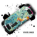S17 colorway2 // Vinyl Skin Wrap for Steam Deck OLED & Steam Deck (LCD) — Soft Matte or Ultra Gloss