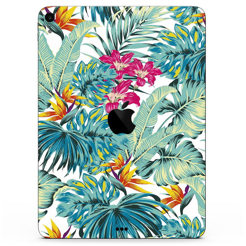 S17 colorway2 - Full Body Skin Decal for the Apple iPad Pro 12.9", 11", 10.5", 9.7", Air or Mini (All Models Available)