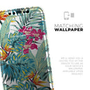 S17 colorway2 - Vinyl Skin Wrap for iPhone 17 Pro Max, 17 Pro, 17 Air, 17, 16 & All Models — Soft Matte or Ultra Gloss