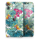 S17 colorway2 - Vinyl Skin Wrap for iPhone 17 Pro Max, 17 Pro, 17 Air, 17, 16 & All Models — Soft Matte or Ultra Gloss