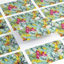 S17 colorway3 - Premium Protective Decal Skin-Kit for the Apple Credit Card