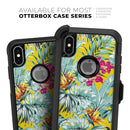 S17 colorway3 - Skin Kit for the iPhone OtterBox Cases