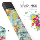 S17 colorway3 - Premium Decal Protective Skin-Wrap Sticker compatible with the Juul Labs vaping device