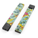 S17 colorway3 - Premium Decal Protective Skin-Wrap Sticker compatible with the Juul Labs vaping device
