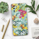 S17 colorway3 - Premium Vinyl Skin Decal for Samsung Galaxy S25 Ultra, S24, S23, S22 & All Galaxy S Models