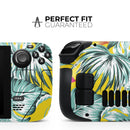 S17 colorway3 // Vinyl Skin Wrap for Steam Deck OLED & Steam Deck (LCD) — Soft Matte or Ultra Gloss