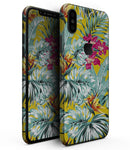 S17 colorway3 - iPhone XS MAX, XS/X, 8/8+, 7/7+, 5/5S/SE Skin-Kit (All iPhones Available)