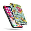 S17 colorway3 - iPhone X Swappable Hybrid Case