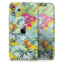 S17 colorway3 - Vinyl Skin Wrap for iPhone 17 Pro Max, 17 Pro, 17 Air, 17, 16 & All Models — Soft Matte or Ultra Gloss