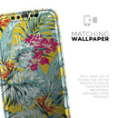 S17 colorway3 - Vinyl Skin Wrap for iPhone 17 Pro Max, 17 Pro, 17 Air, 17, 16 & All Models — Soft Matte or Ultra Gloss