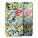 S17 colorway3 - Vinyl Skin Wrap for iPhone 17 Pro Max, 17 Pro, 17 Air, 17, 16 & All Models — Soft Matte or Ultra Gloss