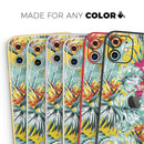 S17 colorway3 - Vinyl Skin Wrap for iPhone 17 Pro Max, 17 Pro, 17 Air, 17, 16 & All Models — Soft Matte or Ultra Gloss