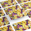 S17 colorway4 - Premium Protective Decal Skin-Kit for the Apple Credit Card