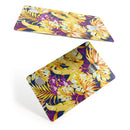 S17 colorway4 - Premium Protective Decal Skin-Kit for the Apple Credit Card