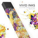 S17 colorway4 - Premium Decal Protective Skin-Wrap Sticker compatible with the Juul Labs vaping device