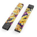 S17 colorway4 - Premium Decal Protective Skin-Wrap Sticker compatible with the Juul Labs vaping device
