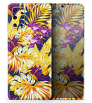 S17 colorway4 - Premium Vinyl Skin Decal for Samsung Galaxy S25 Ultra, S24, S23, S22 & All Galaxy S Models