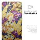 S17 colorway4 - Premium Vinyl Skin Decal for Samsung Galaxy S25 Ultra, S24, S23, S22 & All Galaxy S Models