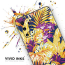 S17 colorway4 - Premium Vinyl Skin Decal for Samsung Galaxy S25 Ultra, S24, S23, S22 & All Galaxy S Models